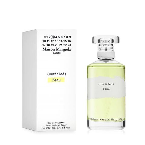 Maison Margiela 【南紡購物中心】  無題淡香水 100ml