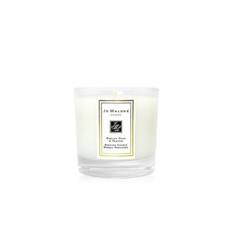 Jo Malone 【南紡購物中心】  英國梨與小蒼蘭香氛工藝蠟燭 35g