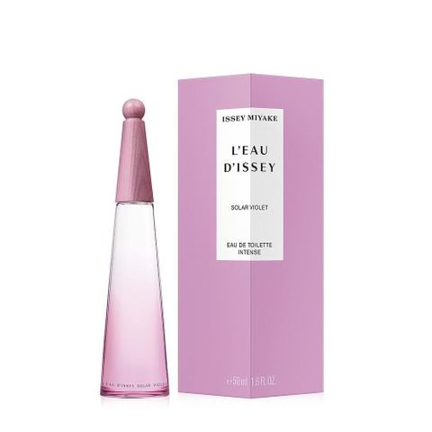 Issey Miyake 三宅一生 【南紡購物中心】   一生之水紫羅蘭淡香水 50ml 