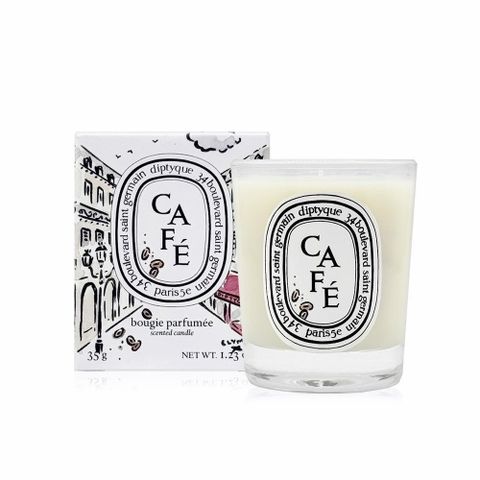 Diptyque cafe verlet 咖啡店香氛蠟燭 35g