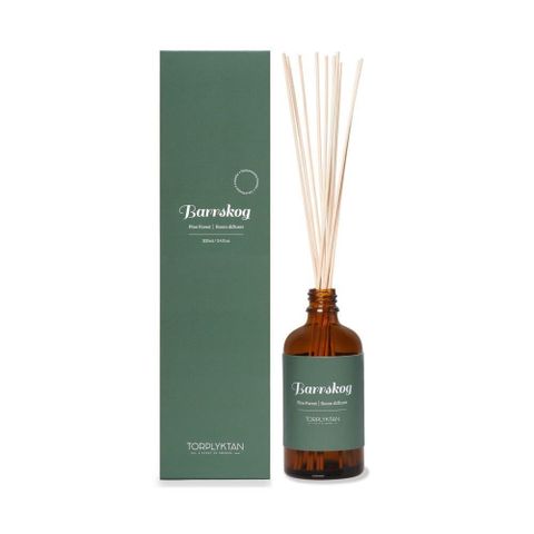 【瑞典 Torplyktan】北極森林擴香100ml-森林之谷
