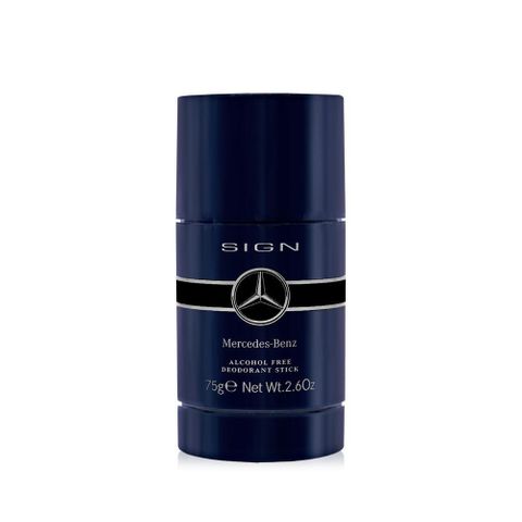 Mercedes Benz 賓士 星芒男性體香膏 75g