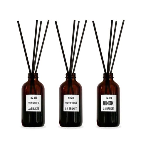 L:A BRUKET 室內擴香 200ml 多款可選