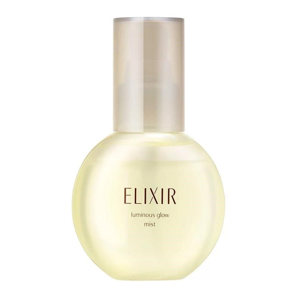 SHISEIDO 資生堂 【南紡購物中心】 【東京櫃】ELIXIR 怡麗絲爾 彈潤瞬效超微噴霧80ml