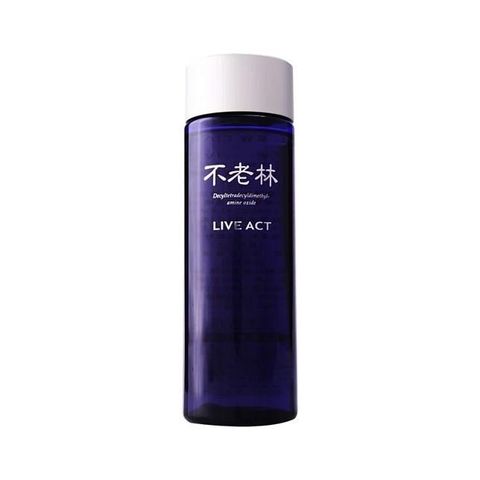 SHISEIDO 資生堂 【南紡購物中心】 【東京櫃】藥用不老林LIVE ACT頭皮用養髮精200ml-男女皆可