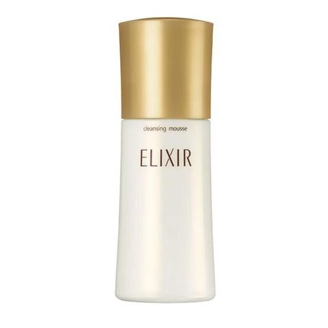 SHISEIDO 資生堂 【南紡購物中心】 【東京櫃】ELIXIR怡麗絲爾 彈潤保濕潔膚慕絲