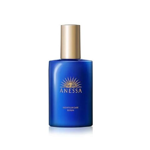 【資生堂東京櫃】安耐曬 曬後淨白修復精華180ml (夜用)