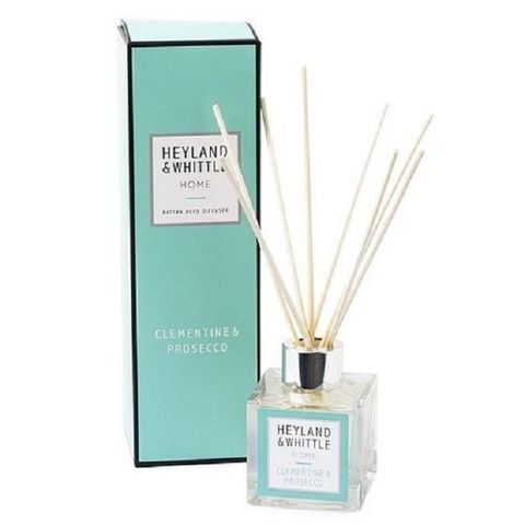 Espace Beaut'e 【南紡購物中心】 【Espace Beaute】H&W 甜橙香檳擴香瓶 100ml