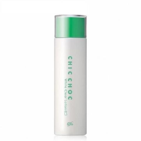 CHIC CHOC 【南紡購物中心】 淨透美白化粧水140ml