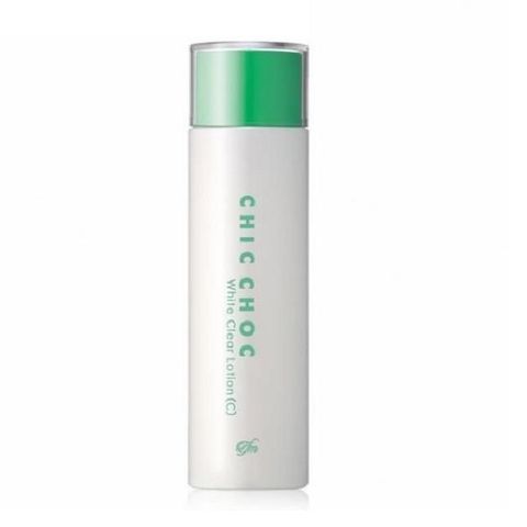 【CHIC CHOC】淨透美白化粧水140ml