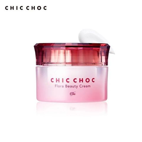 【CHIC CHOC】花萃保濕菁華霜 30g