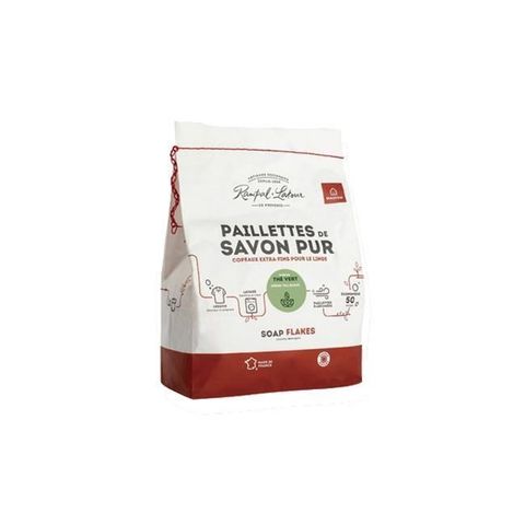【南法香頌】歐巴拉朵 馬賽皂洗衣皂絲-綠茶750g(適嬰兒及過敏膚質)
