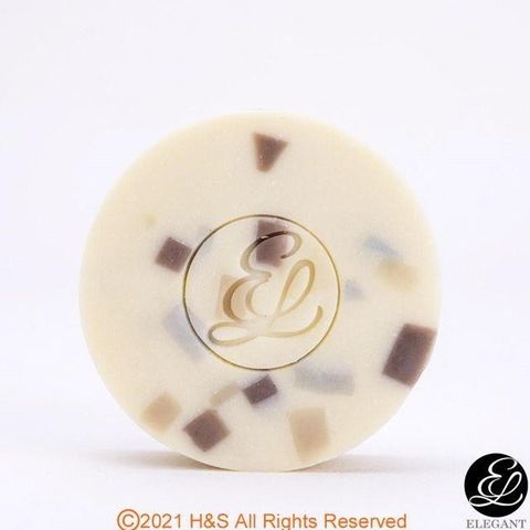 【逸佳ELEGANT】晶萃極潤美容皂中皂(敏感性)(90g)