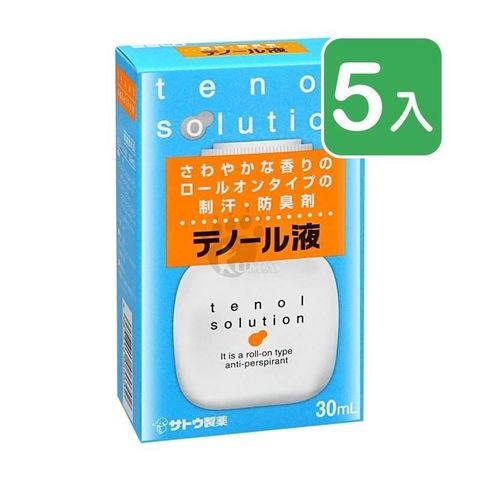 【南紡購物中心】 佐藤 達濃露液 30ml (5入)