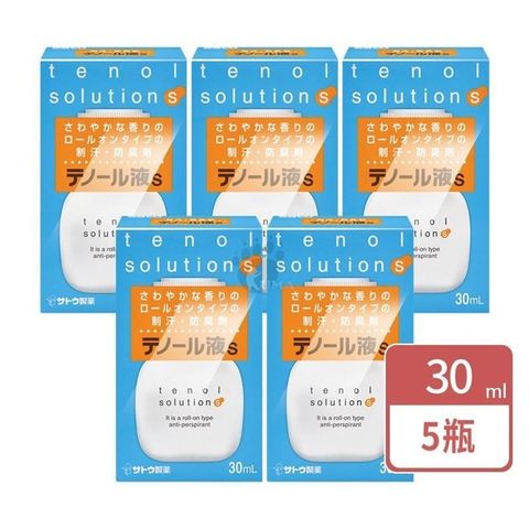 SATO佐藤 達濃露液 30ml (5入)