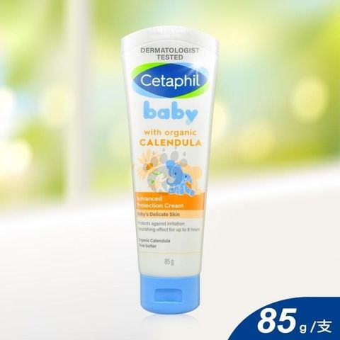 Cetaphil 舒特膚 Baby舒緩修護霜 85g