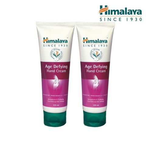 Himalaya 喜馬拉雅 可可脂嫩膚修護手霜100ml X 2入