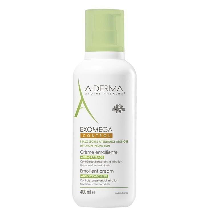 A-DERMA 艾芙美 【南紡購物中心】 Aderma 新葉益護佳營養霜400ml 新環保包裝