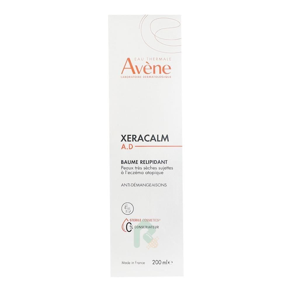  【南紡購物中心】 【雅漾AVENE】 舒緩乾癢霜 滋潤型 200ml