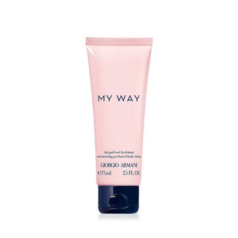 Giorgio Armani 【南紡購物中心】  亞曼尼 My Way 香氛身體乳 75ml