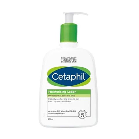 Cetaphil 舒特膚 【南紡購物中心】  長效潤膚乳473ml