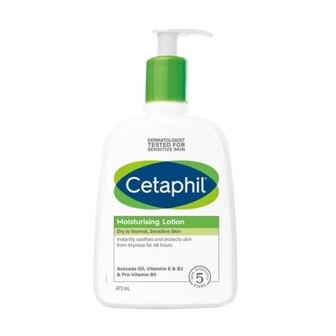 Cetaphil 舒特膚 長效潤膚乳473ml