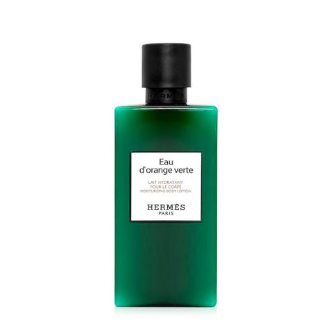 HERMES 愛馬仕 【南紡購物中心】   橘綠之泉身體乳 200ml 環保包裝