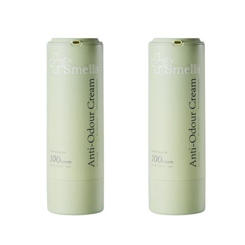 【即期品出清】Dr.Smells腋下淨味霜 兩入組 30ml+30ml