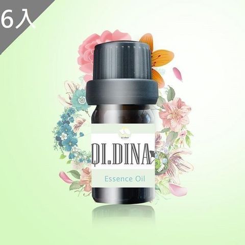 藻土屋 【南紡購物中心】 小精油 法國進口精油 15種香味(5ml x 6入組)