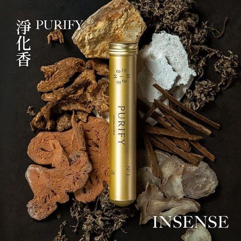 【南紡購物中心】 INSENSE薰香N1 淨化香