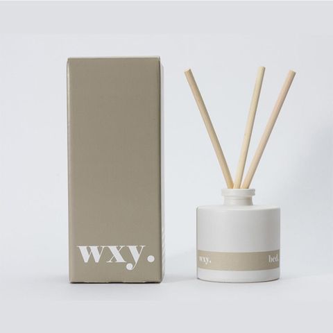 【英國wxy】經典擴香-bed.麝香 & 黑香草/100ml