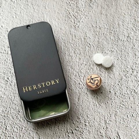 【南紡購物中心】 【HERSTORY】法國精品擴香扣 Aroma Pin