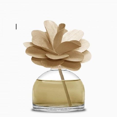 MUHA穆哈香氛 香檳花-香草與琥珀200ml