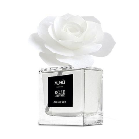 MUHA穆哈香氛 白玫瑰 逐浪100ml