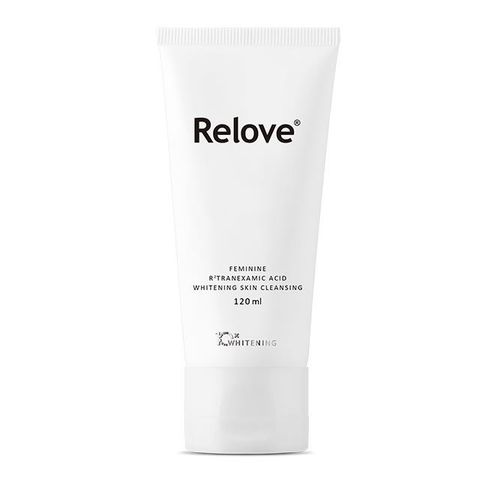 【Relove】私密肌傳明酸美白潔淨精華凝露120ml