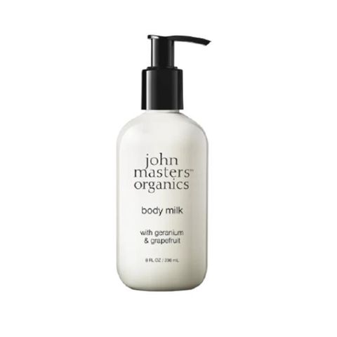 John Masters Organics 【南紡購物中心】  天竺葵葡萄柚潤膚乳 236ml