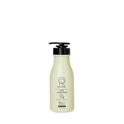 一家人 益生菌益生菌30秒超淨沐浴露 450ml