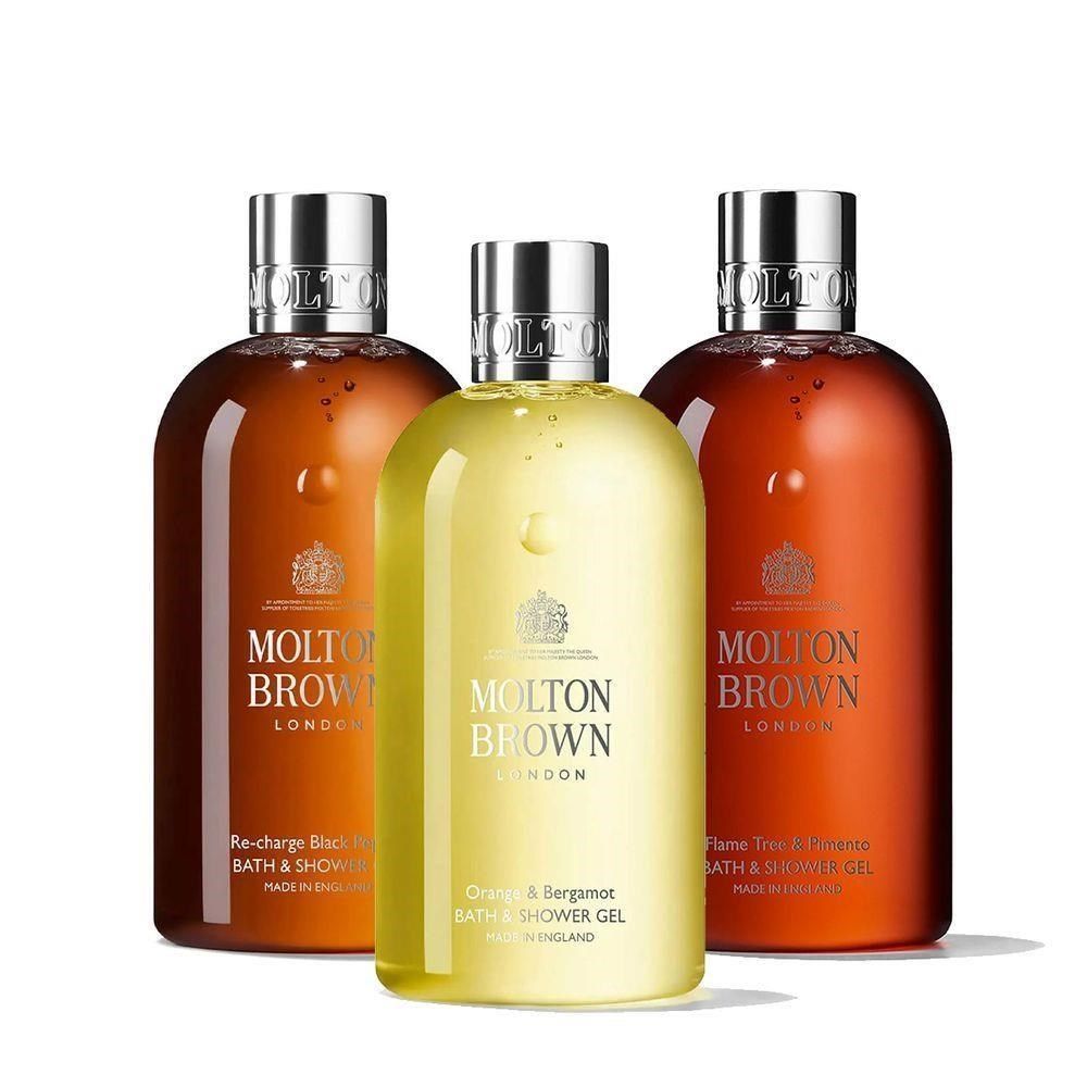 Molton Brown 【南紡購物中心】 英國 沐浴凝膠300ML 多款可選