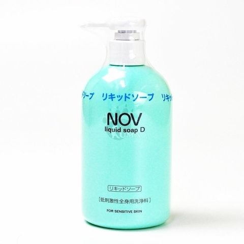 NOV娜芙 溫和沐浴乳 300ml