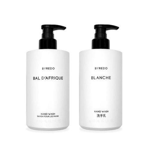 BYREDO 洗手乳 450ml 飯店限定 返璞歸真/熱帶爵士