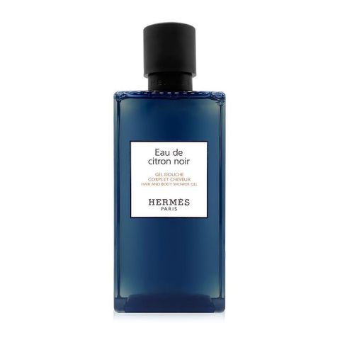 HERMES 愛馬仕 黑檸檬二合一洗髮沐浴乳 200ml 無盒