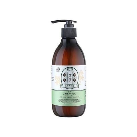 Timaru 堤瑪露 艾草招財開運精油沐浴露500ML