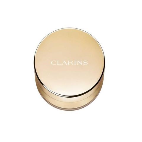 Clarins 克蘭詩 【南紡購物中心】 高保濕柔霧輕蜜粉15g 