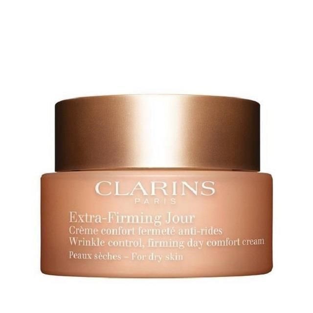 Clarins 克蘭詩 【南紡購物中心】 煥顏緊緻彈力潤澤日霜 50ml