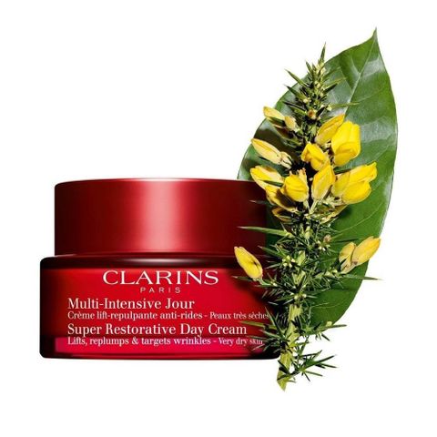 Clarins 克蘭詩 極緻活齡撫紋日霜50ml