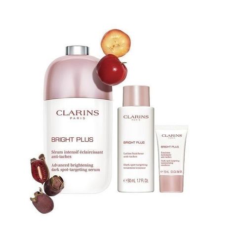 Clarins 克蘭詩 Clarins_克蘭詩 氧氣美白淡斑組 (2024週慶限定)