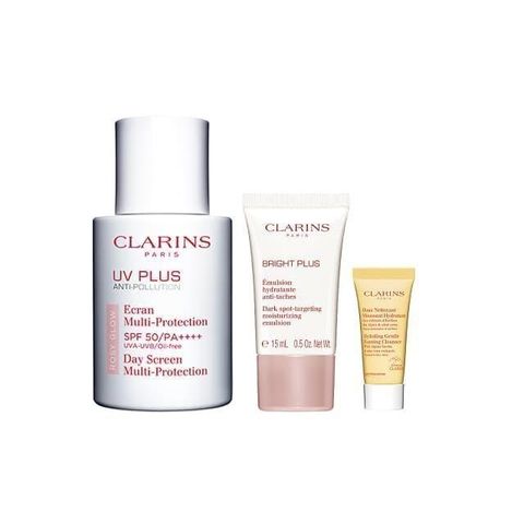 Clarins 克蘭詩 升級版高效防曬組(2024週慶限定)