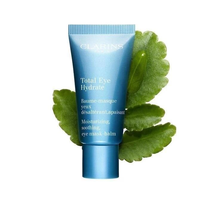 Clarins 克蘭詩 全效水潤保濕眼膜20ml
