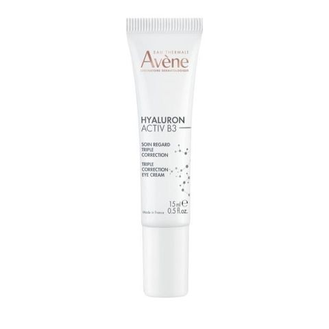 Avene 雅漾 B3彈力撫紋眼霜15ml 特惠瓶