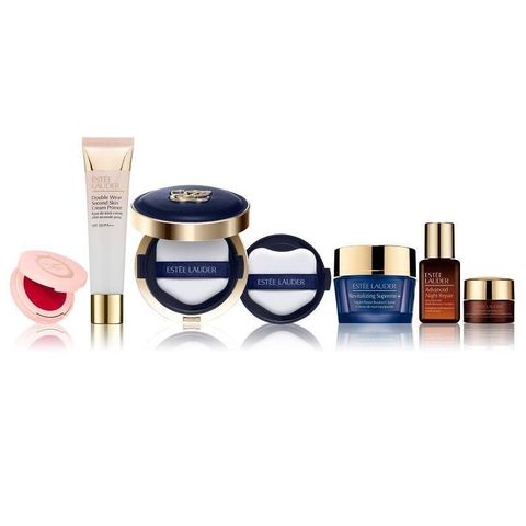 ESTEE LAUDER 雅詩蘭黛 粉持久美肌氣墊組 (2025限定)